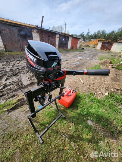 Лодочный мотор mercury 9.9-15 мультирумпель