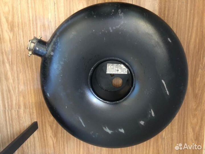 Газовый баллон