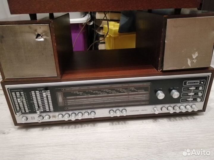 Комплект советской радиотехники + радиодетали