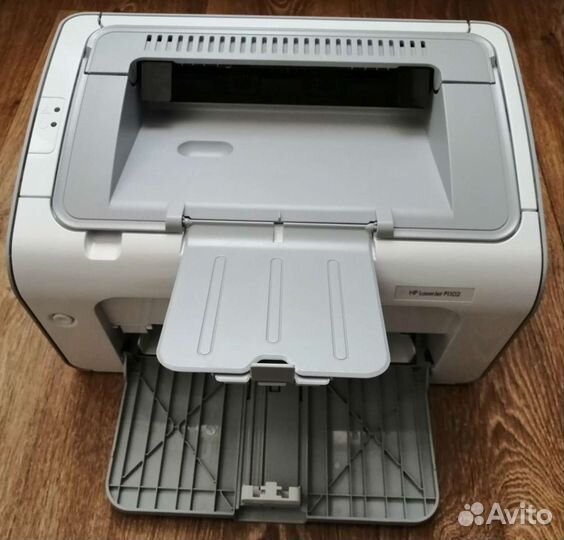 Принтер HP LaserJet P1102 (пробеги от 3k)
