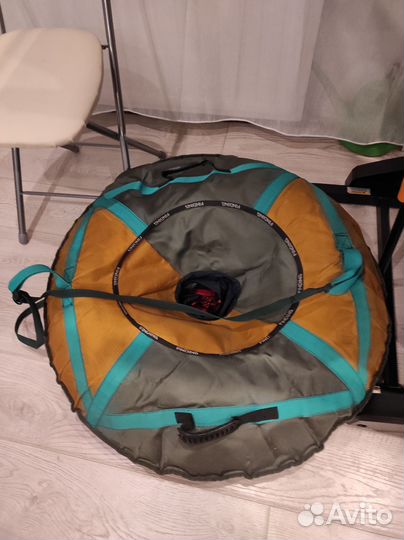 Ватрушка диаметр 91 см