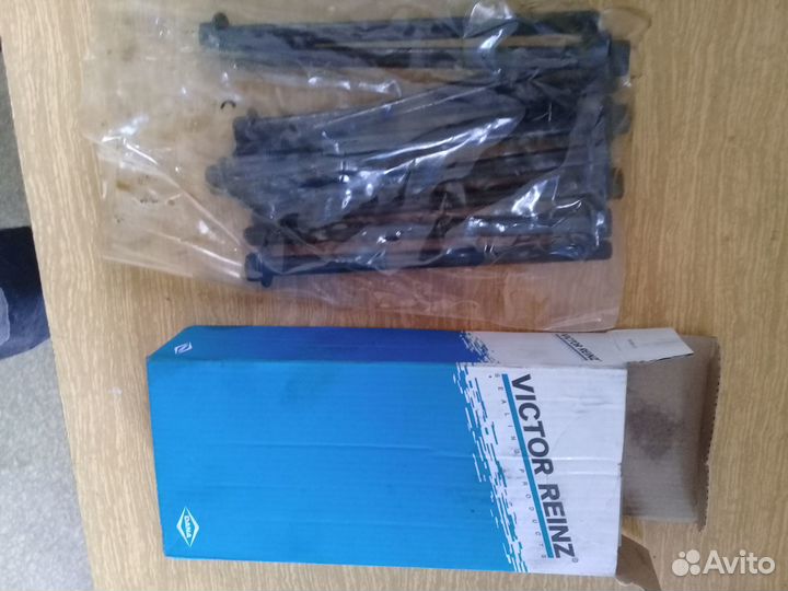 Болты ГБЦ aveoТ250, nexia, ravon, Lacetti, lanos