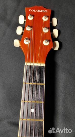 Акустическая гитара colombo LF-3800 SB