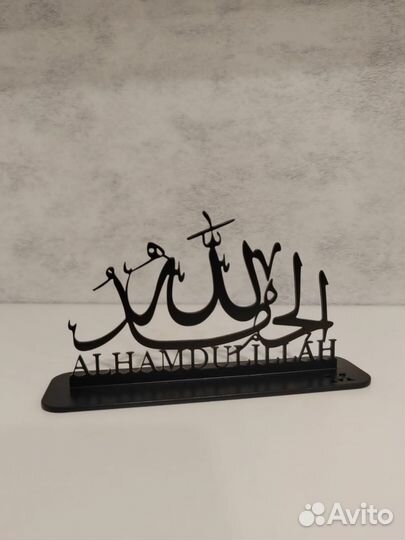 Статуэтки из металла 