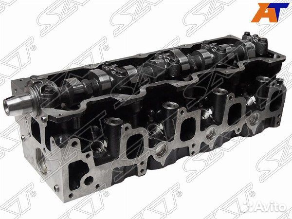 ГБЦ toyota mark II