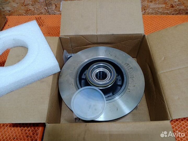 Тормозной диск