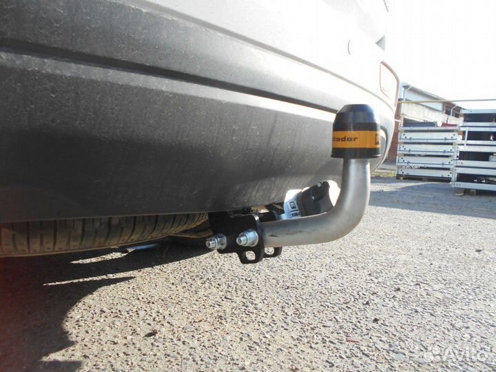 Фаркоп на Mitsubishi Outhlander 2012-2019г Motodor