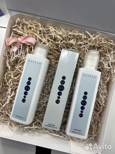 Номерные духи essens