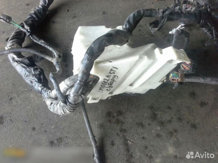 Проводка (коса) Subaru Impreza (G11) 2000-2007