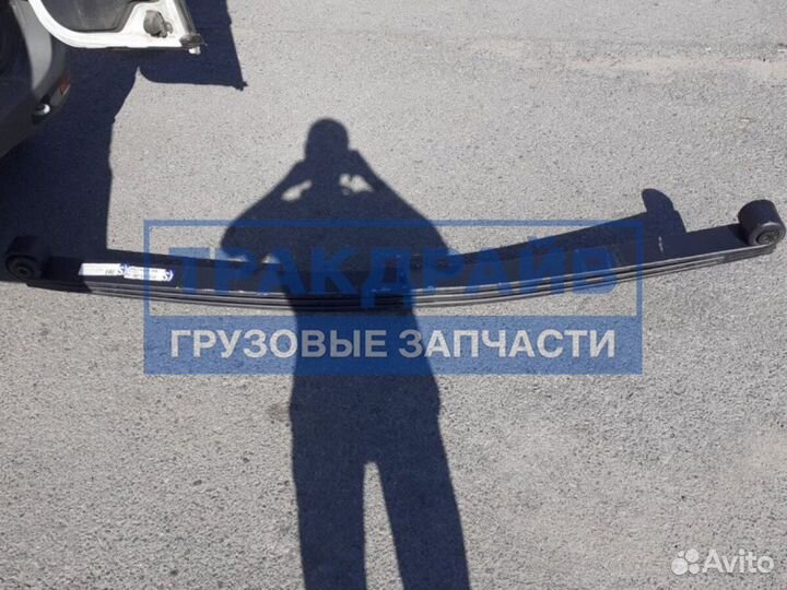 Рессора 3-х листовая Вольво Фм 1090х950 мм