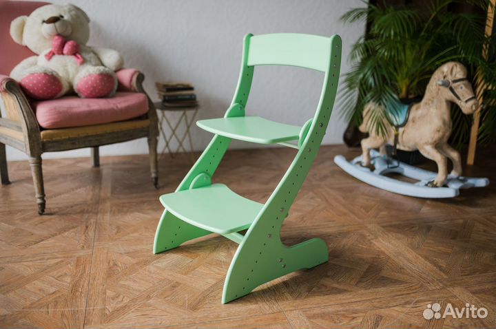 Растущий стул для школьника