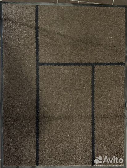 Дверной коврик