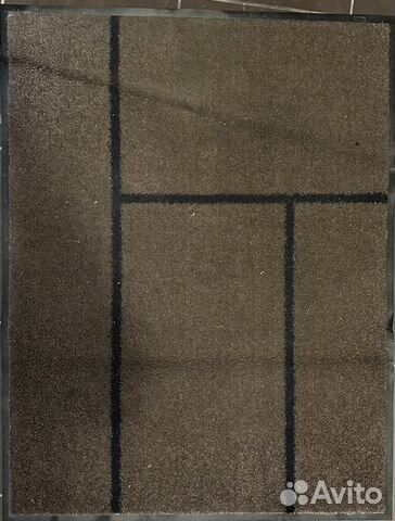 Дверной коврик