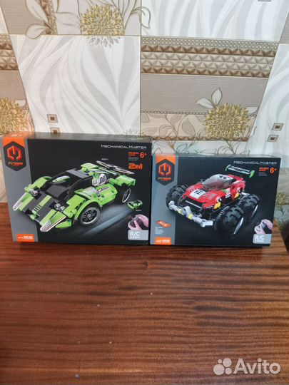 Конструктор im master