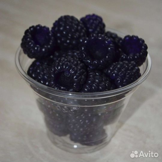 Мыло ягодки