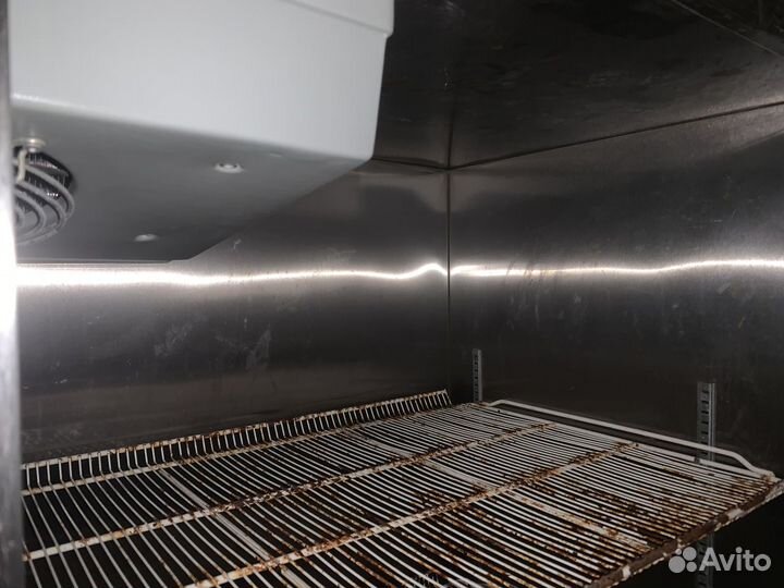 Шкаф холодильный Премьер швуп1ту-1.4М нерж