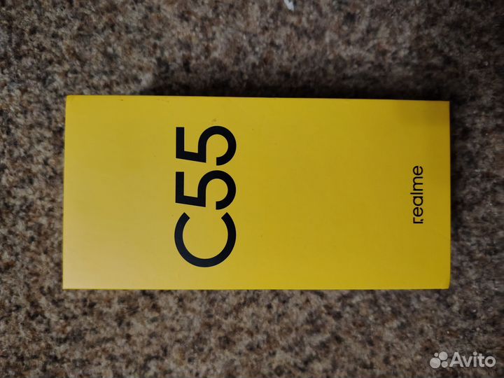 realme C55, 6/128 ГБ