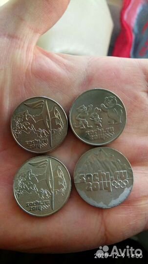 Олимпиада в Сочи 25р