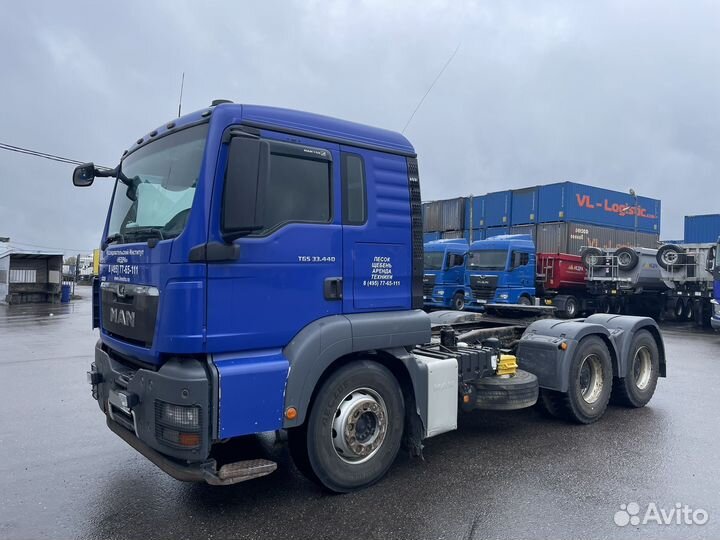 MAN 33.440 BBS-WW, 2018