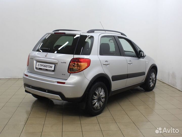 Suzuki SX4 1.6 AT, 2012, 149 115 км