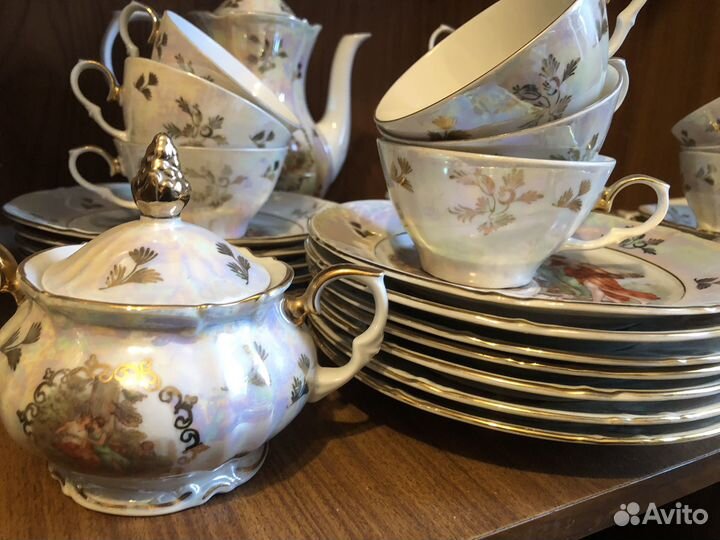 Сервиз мадонна