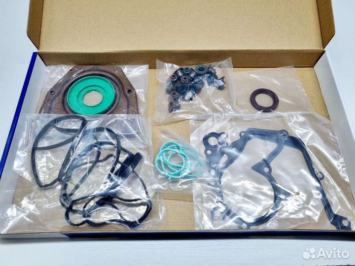 Комплект прокладок форд фокус 3 1.6 2011