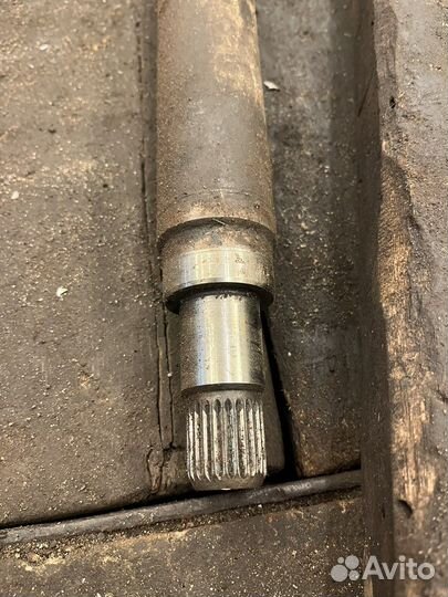 Привод правый ford focus 2 1.6