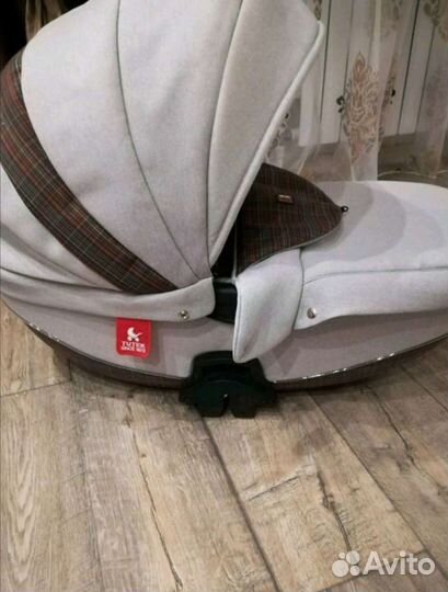 Польская коляска Tutek timer 2 в 1