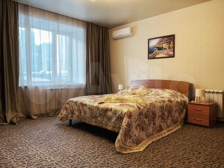 2-к. квартира, 70 м², 2/9 эт.