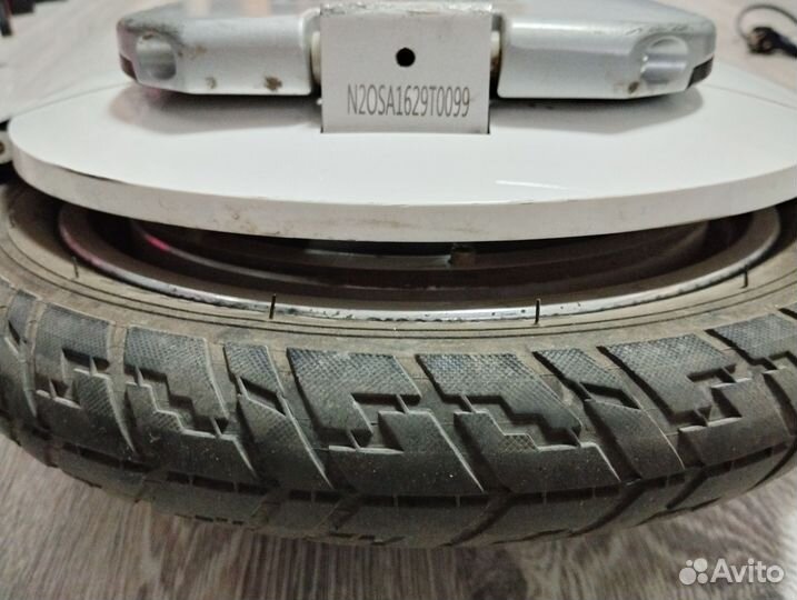 Моноколесо ninebot One S2