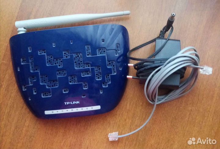 Роутер модем TP-link