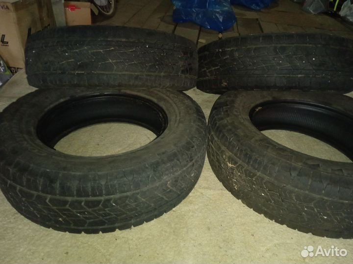 Centennial Tires Terra Commander LT 225/75 R16