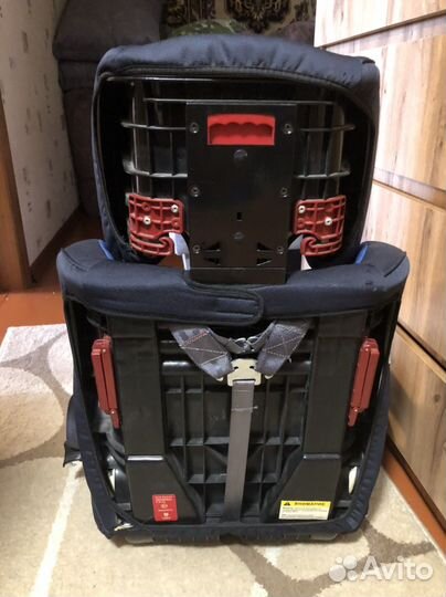 Детское автокресло 9 до 25 кг