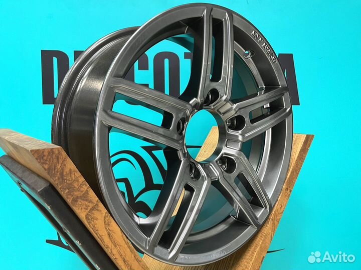 Диски литые R16 5x139.7 Нива,Chevrolet Niva