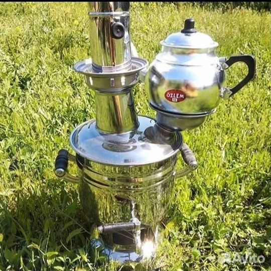 Самовар Турция