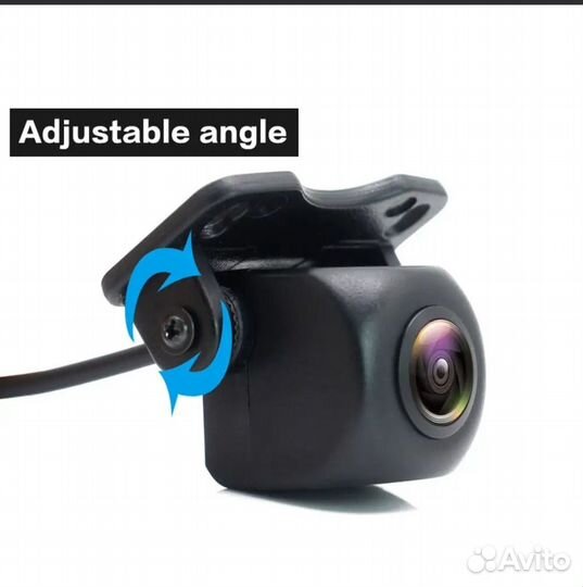 Автомобильная HD камера заднего вида