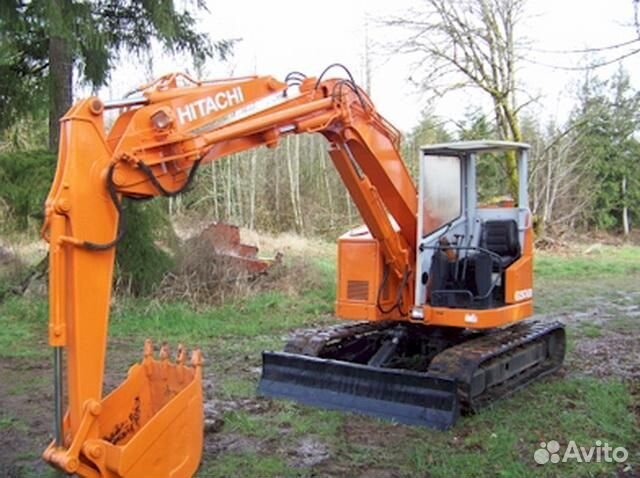 Услуги манипулятора вездеход