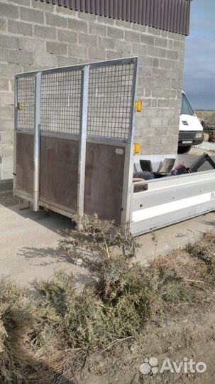 Рено мастер