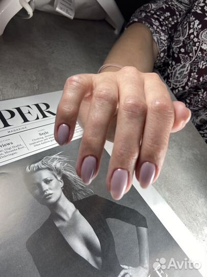 Мастер маникюра