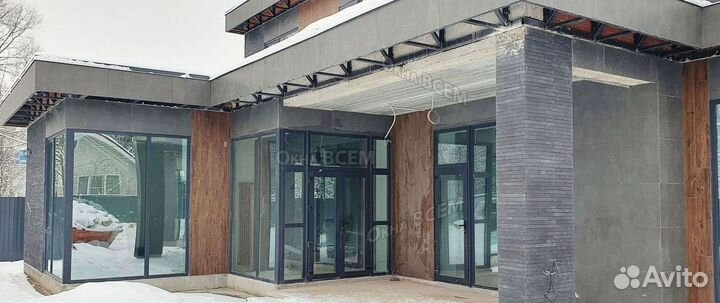 Пластиковые окна rehau