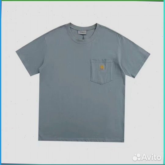 Футболка Carhartt Pocket (31379 Artikle товара: )