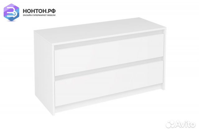 Тв-тумба Айден 1000 белый