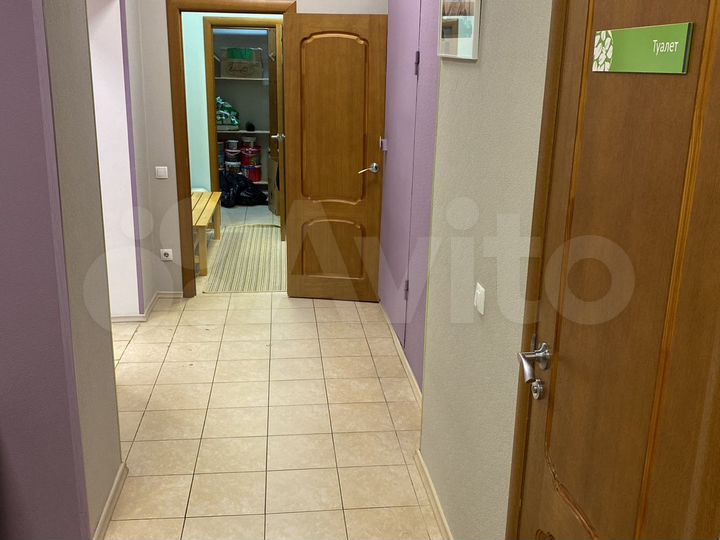 Площадь свободного назначения, 73 м²