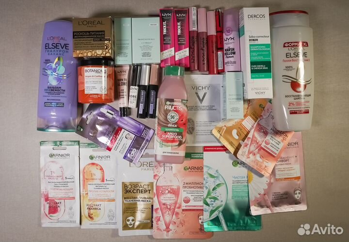 Косметика известных брендов (оригинал)