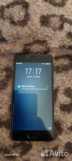 Meizu U10, 3/32 ГБ