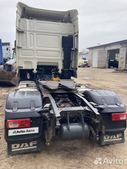 DAF XF 105.460, 2014