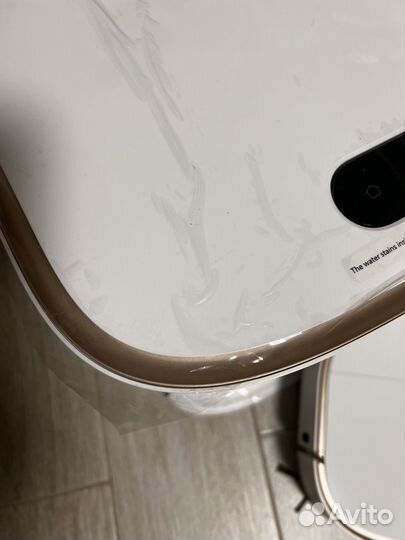 Робот пылесос xiaomi dreame w10 pro