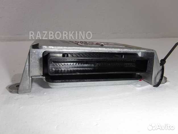 Блок управления Рено