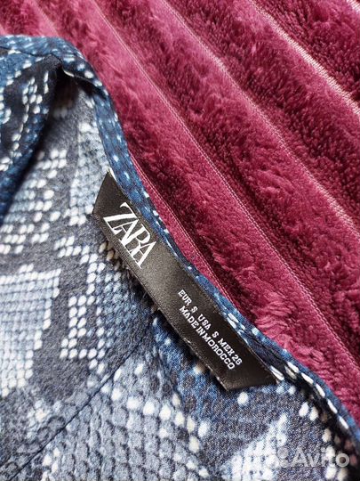 Платье zara