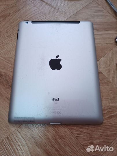 Планшет iPad 3 A1430 с кабелем